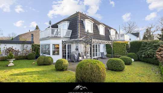 Bild von Elegantes Landhaus - Ruhig, Großzügig, Gehoben