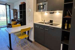 !NUR FÜR STUDENTEN/AZUBS! -  Nachmieter:in für schöne möblierten Studi- und Azubi Wohnung gesucht!! – Gerichtstraße 67, 13347 Gesundbrunnen, Berlin – Vorschaubild 3