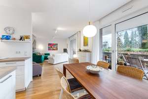 Am Naturschutzgebiet zuhause: Großzügige Maisonette mit Terrasse und Balkon – Die vollständige Adresse der Immobilie erhältst du vom Anbieter., 22397 Wohldorf-Ohlstedt, Hamburg – Vorschaubild 10