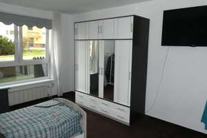 Seniorengerechte 2-Zimmer-EG-Wohnung, neu renoviert, Terrasse, Einbauküche – Theodor-Heuss-Straße 55, 38444 Detmerode, Wolfsburg – Vorschaubild 10