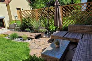 Helle 2,5-Zimmer-Souterrainwohnung mit großer Südterrasse  – Die vollständige Adresse der Immobilie erhältst du vom Anbieter., 91056 Bachfeld, Erlangen – Vorschaubild 20