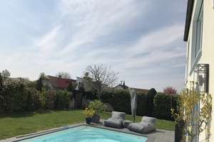 Exklusives Einfamilienhaus mit Swimmingpool & PV-Anlage in ruhiger Lage von Ingolstadt – Die vollständige Adresse der Immobilie erhältst du vom Anbieter., 85051 Süd, Ingolstadt – Vorschaubild 12