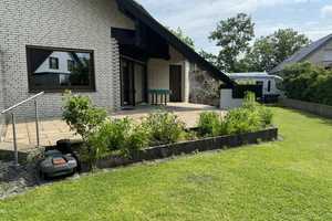 Elegantes Einfamilienhaus mit Einliegerwohnung in Sackgassenlage von Hiltrup-Ost – Münster – Vorschaubild 1