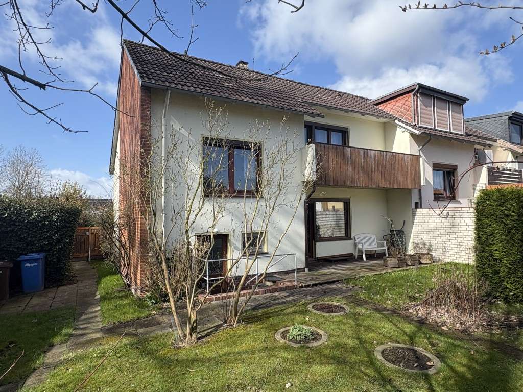 Immobilie in Nordenham - Reihenendhaus in zentraler Lage von Nordenham - Bild 2