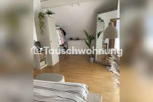 Tauschwohnung: Lichtdurchflutete 2-Zimmer Dachgeschosswohnung mit Balkon – Die vollständige Adresse der Immobilie erhältst du vom Anbieter., 81549 Balanstraße-West, München – Vorschaubild 5