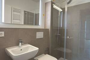 Moderne 3-Zimmer-Erdgeschosswohnung mit Terrasse und optionaler  Tiefgarage direkt am Rhein – Eleonorenstraße 127, 55252 Mainz-Kastel, Wiesbaden – Vorschaubild 9