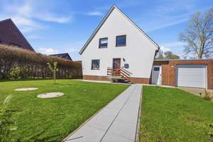 Perle in Sackgassenlage mit Weidenblick – Die vollständige Adresse der Immobilie erhältst du vom Anbieter., 26388 Fedderwardergroden, Wilhelmshaven – Vorschaubild 5