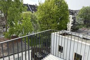 Gut gelegenes Apartment mit Südbalkon in Derendorf – Münsterstraße 157, 40476 Derendorf, Düsseldorf – Vorschaubild 7