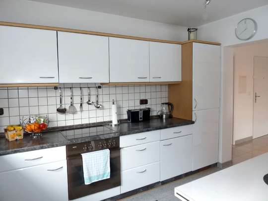 Hochwertige 117m² Wohnung mit Garten, Spitzboden und Keller - Bild 12