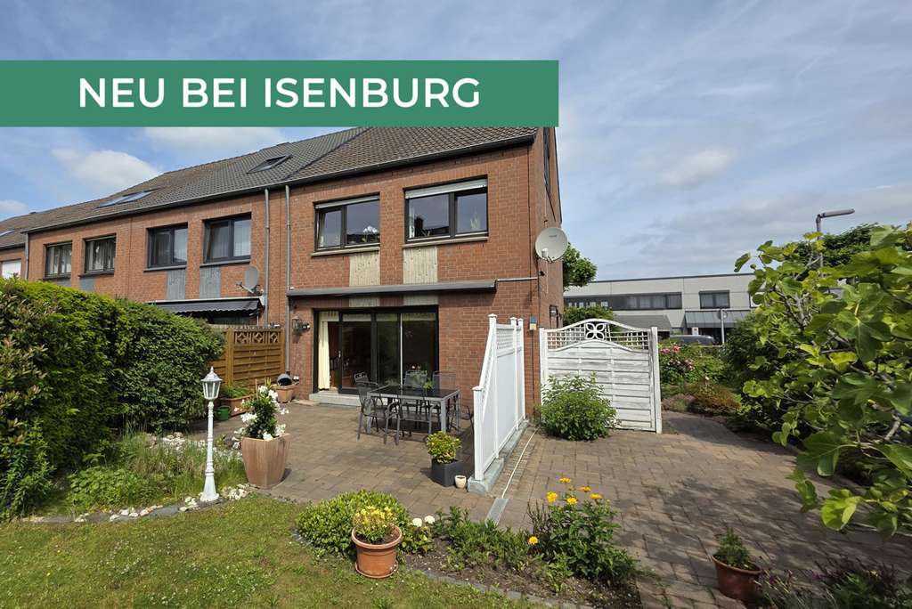 Einfach gut in Monheim! 
Großer Klassiker mit Potenzial.