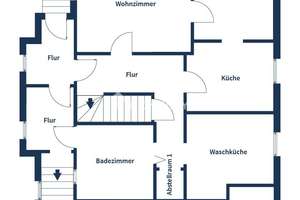 Familienhaus mit 210 m² Wohnfläche und acht Zimmern in naturnaher Lage 
 – Die vollständige Adresse der Immobilie erhältst du vom Anbieter., 94104 Tittling – Vorschaubild 34