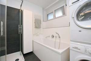 Modern möblierte Wohnung mit TG-Stellplatz in Stuttgart Mitte – Die vollständige Adresse der Immobilie erhältst du vom Anbieter., 70174 Neue Vorstadt, Stuttgart – Vorschaubild 12
