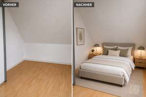 Ein Zuhause zum Wohlfühlen, helle Dachgeschosswohnung mit 5 Zimmern und ca.119m² Wohnfläche und Stel – Die vollständige Adresse der Immobilie erhältst du vom Anbieter., 42551 Velbert-Mitte, Velbert – Vorschaubild 5