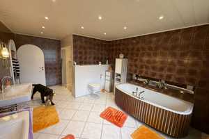 5 Zi. Haus in Haus auf 240 qm, 66 qm überdachte Terrasse und Garten,  eigener Eingang – Am Hang 6, 51515 Rheinisch-Bergischer Kreis – Vorschaubild 24