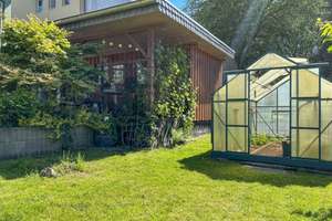 Ihr privates Reich auf zwei Ebenen: Großzügige Maisonettewohnung mit Gartenoase und Partyhütte – Die vollständige Adresse der Immobilie erhältst du vom Anbieter., 49124 Georgsmarienhütte – Vorschaubild 18