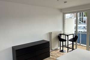 Lichtdurchflutetes, frisch renoviertes & möbliertes Apartment in Mönchengladbach am Borussiapark – Aachener Straße 735, 41069 Holt, Mönchengladbach – Vorschaubild 5