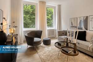 Frisch Sanierte 2-Zimmer-Wohnung in Elberfeld – Die vollständige Adresse der Immobilie erhältst du vom Anbieter., 42107 Elberfeld, Wuppertal – Vorschaubild 3