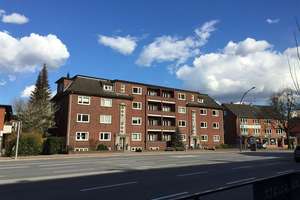 traumhafte 3-Zi-Whg. für Studierende/WG-geeignet -nur schriftl. Anfragen bitte – Lokstedter Steindamm 1, 22529 Lokstedt, Hamburg – Vorschaubild 1