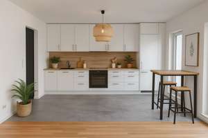 Exklusives Wohnen mit Terrasse auf großzügigen ca. 96 m² im Penthouse im beliebten Bremer 'Viertel'