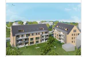 Moderne, helle 4-Zimmer-Wohnung mit Balkon