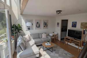 Lichtdurchflutetes Maisonette-Loft in Hamburg-Bramfeld – Die vollständige Adresse der Immobilie erhältst du vom Anbieter., 22177 Bramfeld, Hamburg – Vorschaubild 7