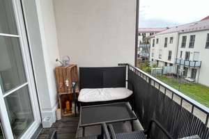 Exklusive, geräumige 2-Zimmer-Wohnung mit Balkon in Ingolstadt Stadtmitte – Sebastianstraße 18c, 85049 Mitte, Ingolstadt – Vorschaubild 20