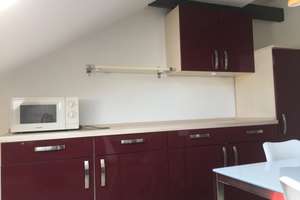 Möblierte Wohnung mit Dachterrasse – Oedeweg 12, 58135 Haspe-Ost, Hagen – Vorschaubild 2