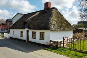 Reetdachkate "Sönksen" in Sönnebüll – Ruhiges Idyll mit Charme – Die vollständige Adresse der Immobilie erhältst du vom Anbieter., 25821 Sönnebüll – Vorschaubild 5