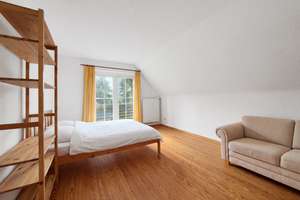 [40 m² Studio] Dörflich & stadtnah: Traum von Familie, Arbeit, Garten & Kanal – Die vollständige Adresse der Immobilie erhältst du vom Anbieter., 23560 Sankt Jürgen, Lübeck – Vorschaubild 6