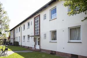 Renovierte 3-Zimmer-Wohnung mit Balkon in ruhiger Lage – Mittelweg 85, 26127 Dietrichsfeld, Oldenburg (Oldenburg) – Vorschaubild 2