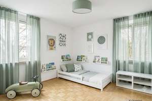 Traumhafte 3-Zimmer-Whg. im schönen Bogenhausen/Oberföhring – Die vollständige Adresse der Immobilie erhältst du vom Anbieter., 81925 Oberföhring, München – Vorschaubild 4