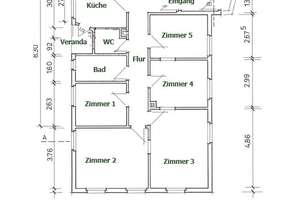Einzigartige 5-Zimmer-Wohnung in begehrter Lage Stuttgart Süd – Die vollständige Adresse der Immobilie erhältst du vom Anbieter., 70199 Heslach, Stuttgart – Vorschaubild 16