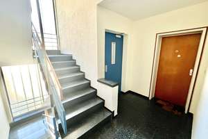 Attraktives 2-Zimmer-City-Apartment mit Balkon in begehrter Innenstadtlage von Karlsruhe – Die vollständige Adresse der Immobilie erhältst du vom Anbieter., 76137 Südweststadt, Karlsruhe – Vorschaubild 12