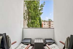 Sofort bezugsfreie 1-Zimmer-Wohnung mit Südbalkon und Stellplatz in Charlottenburg – Die vollständige Adresse der Immobilie erhältst du vom Anbieter., 10585 Charlottenburg, Berlin – Vorschaubild 11