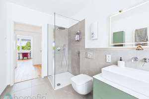 Moderne 3-4 Zimmer Dachgeschosswohnung | Neubauqualität | Direkt am Park | Zentral im Kölner Süden – Die vollständige Adresse der Immobilie erhältst du vom Anbieter., 50969 Zollstock, Köln – Vorschaubild 4