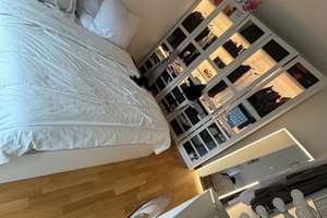Ablöse von Möbel 3,7 K , Modernes Wohnen in Gerresheim: 2-Zimmer-Wohnung mit Balkon – Heyestraße 215, 40625 Gerresheim, Düsseldorf – Vorschaubild 2