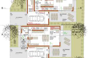 Neubau von DREI exklusiven ARCHITEKTENHÄUSERN in ruhiger, grüner Lage in Neumarkt-Mühlen – Ludwig-Thoma-Straße 8, 92318 Neumarkt in der Oberpfalz – Vorschaubild 6