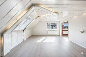Moderne Dachgeschosswohnung + Ausbaureserve in beliebter Wolfsburger Lage – Die vollständige Adresse der Immobilie erhältst du vom Anbieter., 38446 Nordsteimke, Wolfsburg – Vorschaubild 5