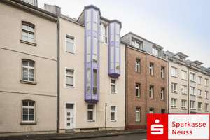 Schicke Maisonette-Wohnung plus Kapitalanlage! – Die vollständige Adresse der Immobilie erhältst du vom Anbieter., 41460 Innenstadt, Neuss – Vorschaubild 1