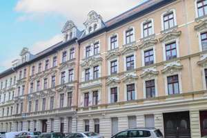 Zu Fuß zum Elbufer: Schöne Altbauwohnung zentral in Magdeburg – Die vollständige Adresse der Immobilie erhältst du vom Anbieter., 39104 Buckau, Magdeburg – Vorschaubild 1