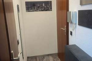 Gemütliches, möbliertes 1-Zimmer-Apartment  mit Balkon in ruhiger Lage nahe Borussia-Park – Die vollständige Adresse der Immobilie erhältst du vom Anbieter., 41179 Rheindahlen-Land, Mönchengladbach – Vorschaubild 12