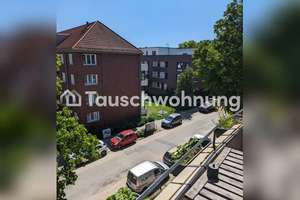Tauschwohnung: 3 Zi. Wohnung - Balkon, Gartenmitbenutzung, TG Stellplatz – Hinrichsenstraße 17, 20535 Borgfelde, Hamburg – Vorschaubild 13