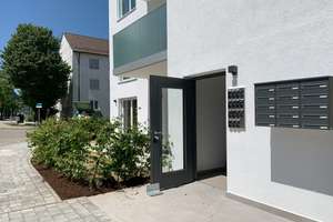 Neubau: Umziehen leicht gemacht! Hochwertige 2-Zimmer-Wohnungen – Marktoberdorfer Str. 31, 87600 Oberbeuren, Kaufbeuren – Vorschaubild 8