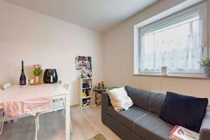 Perfekt für Studenten: Modernes 1-Zimmer-Appartement mit Einbauküche & Top-Ausstattung! – Kapuzinerstr. 38, 94032 Innstadt, Passau – Vorschaubild 3