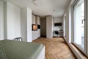 Ihr neues Zuhause in Schöneweide - modernes möbliertes Singleapartment – Michael-Brückner-Straße 7A, 12439 Niederschöneweide, Berlin – Vorschaubild 3