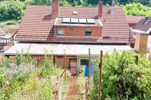 SCHÖNE LAGE AM WALDRAND - Freistehendes 1-2 Fam. Haus mit 2 Garagen in Thaleischweiler-Fröschen – Südwestpfalz (Kreis) – Vorschaubild 4