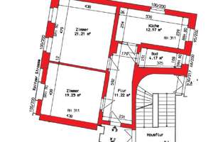 Flexibel wohnen: 2-Zimmer-Wohnung in Dresden-Plauen – Nöthnitzer Straße 16, 1187 Plauen (Stadtteil), Dresden – Vorschaubild 2