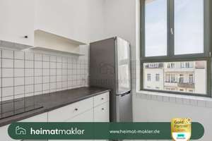 Altbaucharme in Top-Lage – 2-Zimmer-Wohnung am Kanal – Die vollständige Adresse der Immobilie erhältst du vom Anbieter., 4109 Zentrum-West, Leipzig – Vorschaubild 6