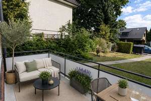 1-Zimmer Apartment für Singles und Pendler – Braamheide 5, 22175 Bramfeld, Hamburg – Vorschaubild 7