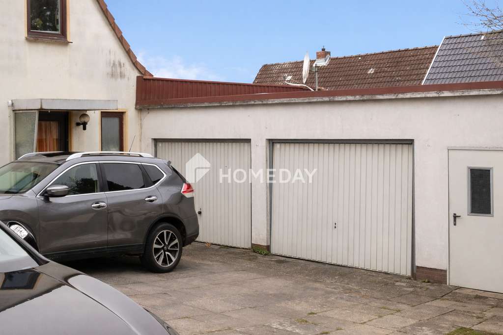 Immobilie in Preetz - Haus im Dornröschenschlaf! 1-2 Familienhaus auf großem Grundstück sucht kreative Gestalter - Bild 4